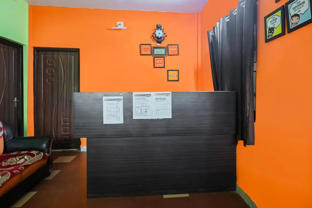 Capital O 84501 Avisi Residency 2