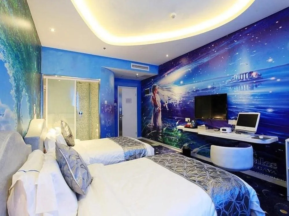 Yimeite Hotel Zhengzhou