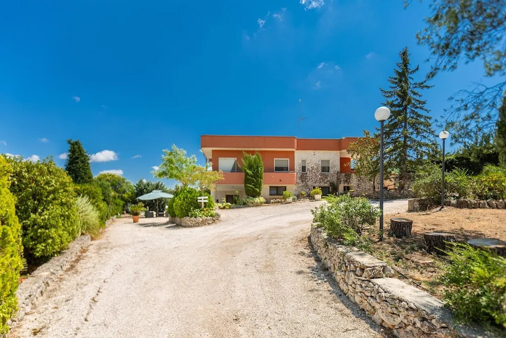 3081 Villa Il Tulipano Verde by Barbarhouse
