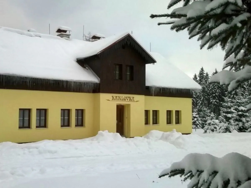 Chalet Karlovka Janov nad Nisou