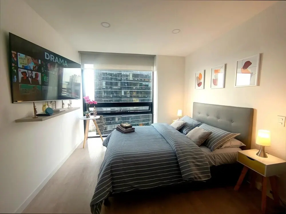 Loft con Tecn- Alexa
