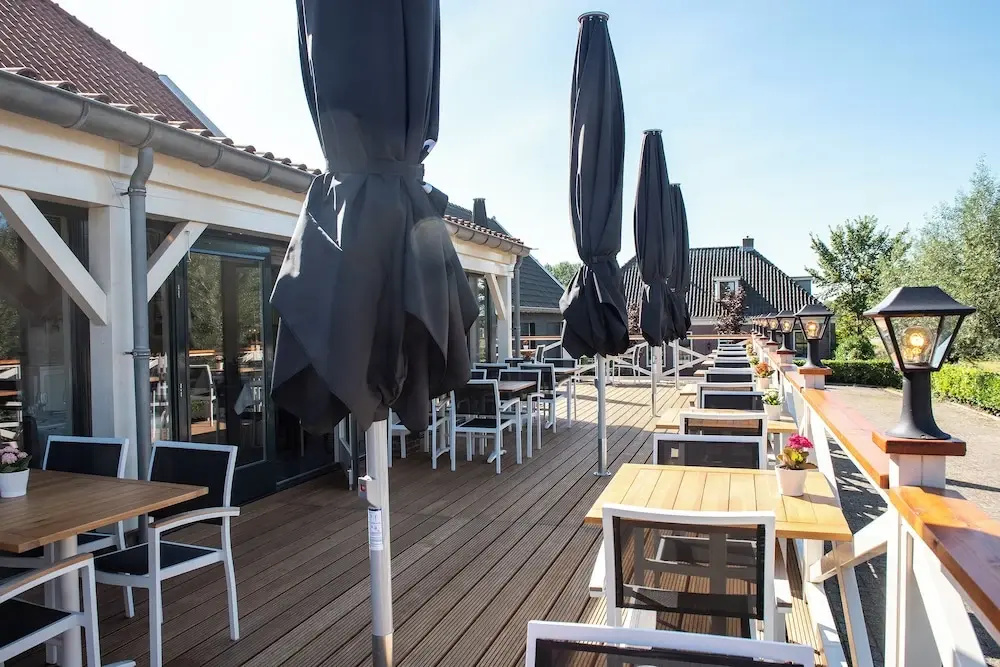 Hotel - restaurant Hoeve Kromwijk