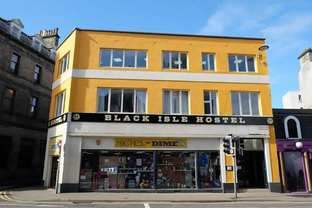 Black Isle Hostel