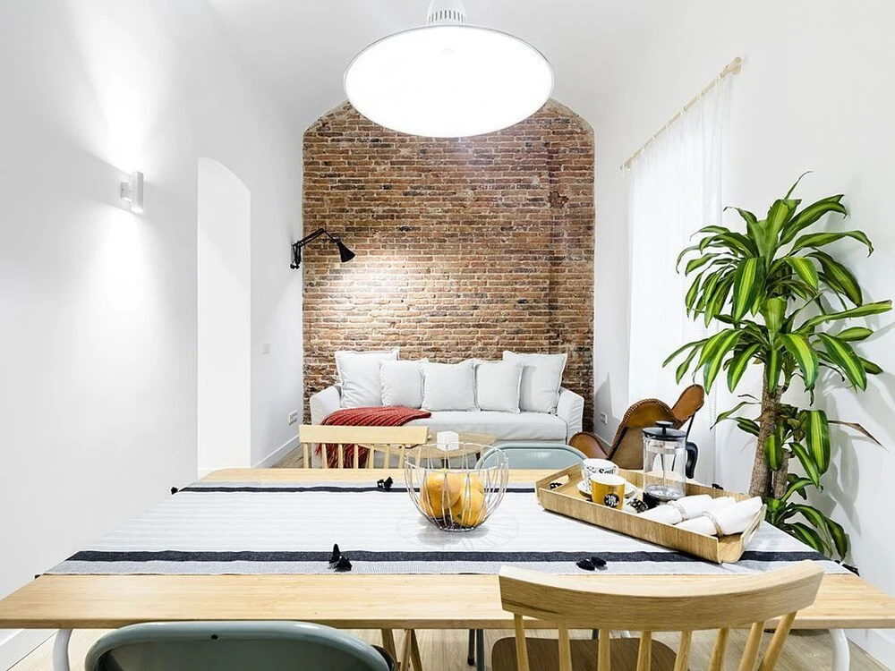 Conde De Penalver Loft By Flatsweethome