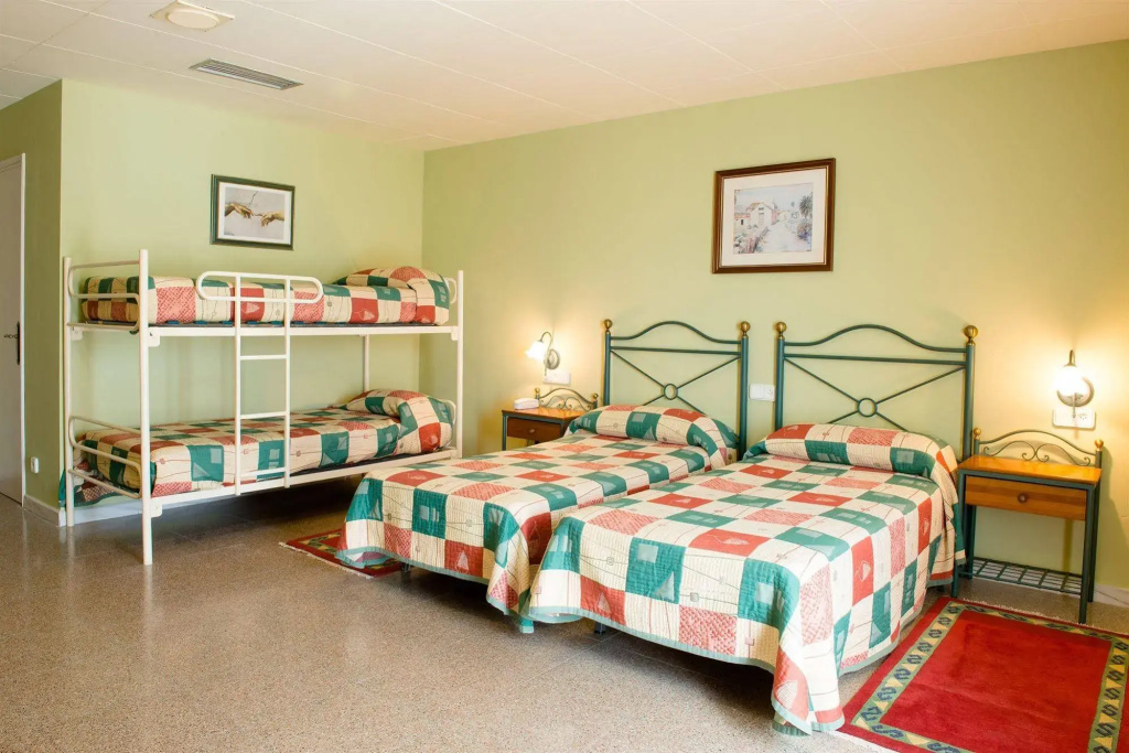 Hotel Castell Blanc