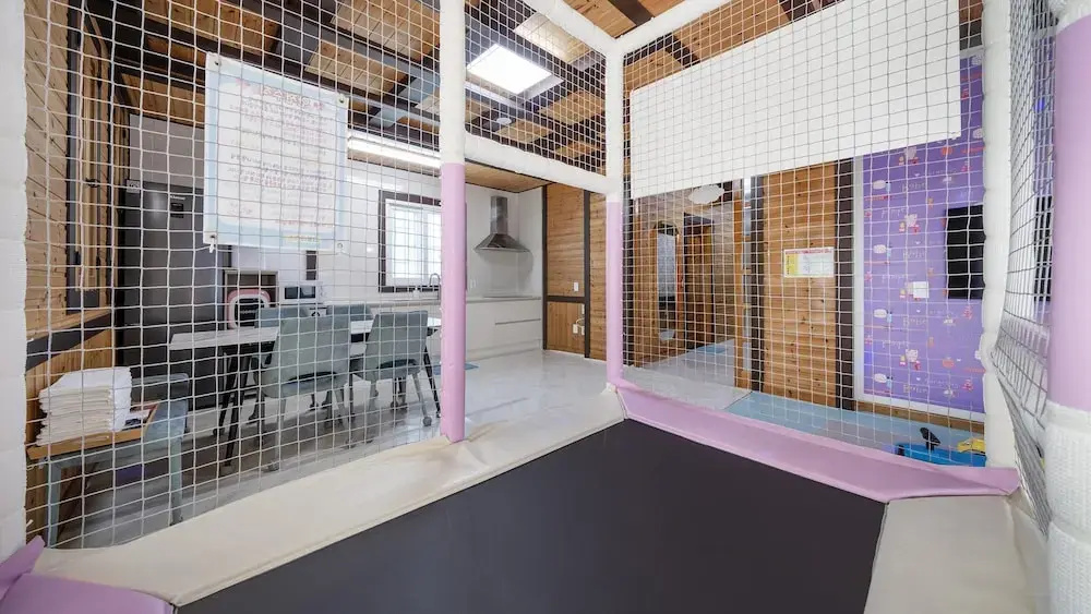 Gyeongju riu kids Poolvilla
