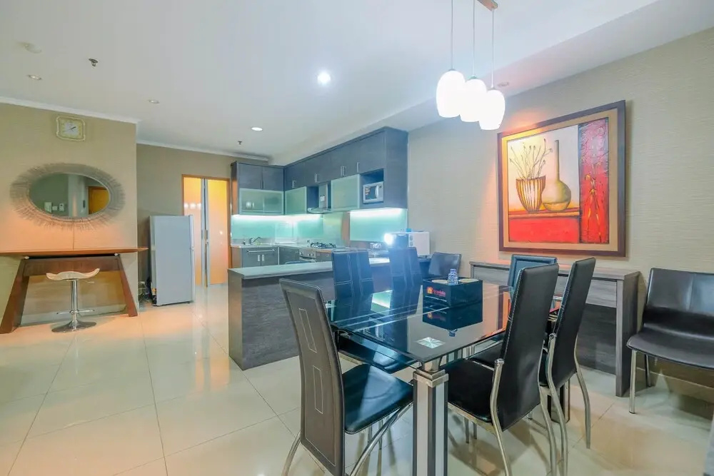 Premium 3BR Hampton's Park Apartment By Travelio