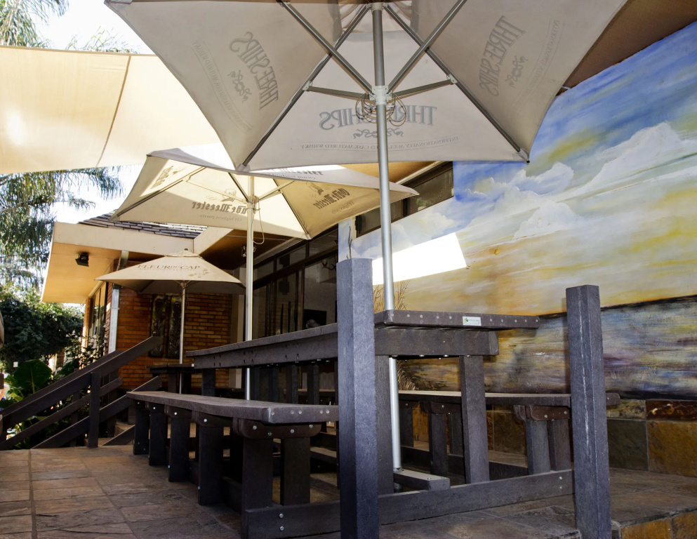 Sunrock Guesthouse