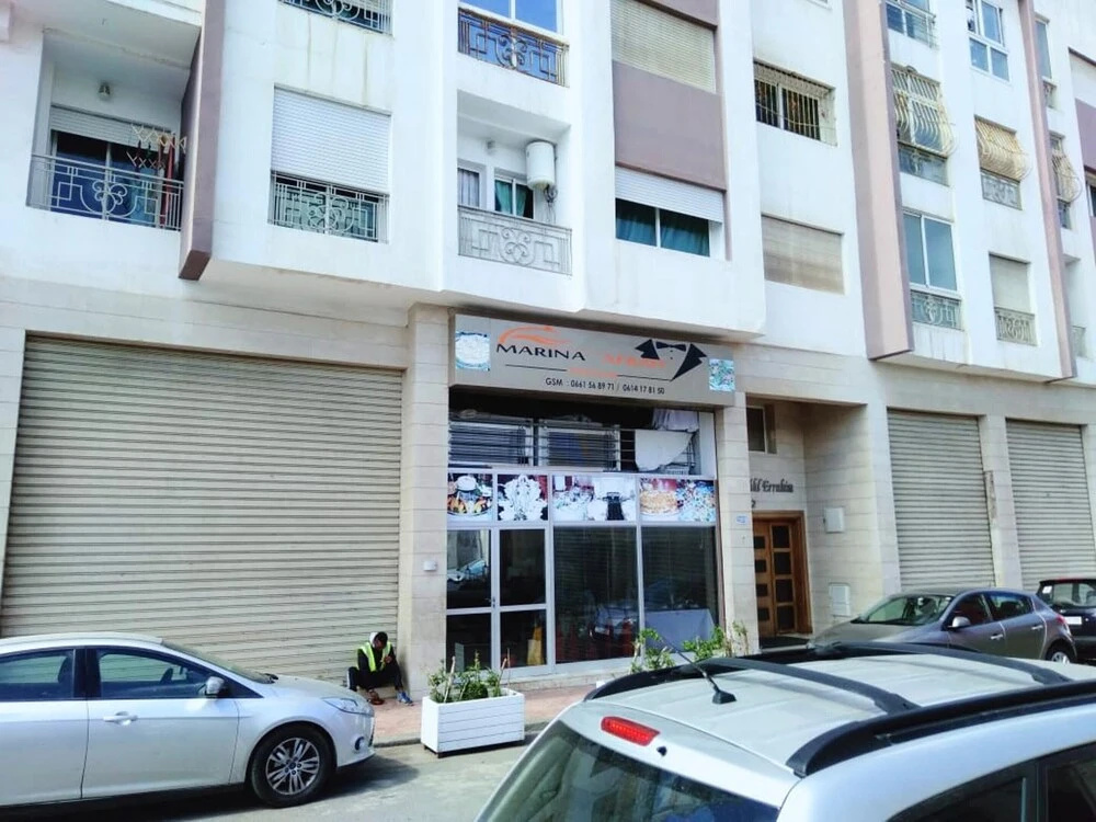 Apartment with 2 Bedrooms in Casablanca, with Wonderful Sea View And Wifi