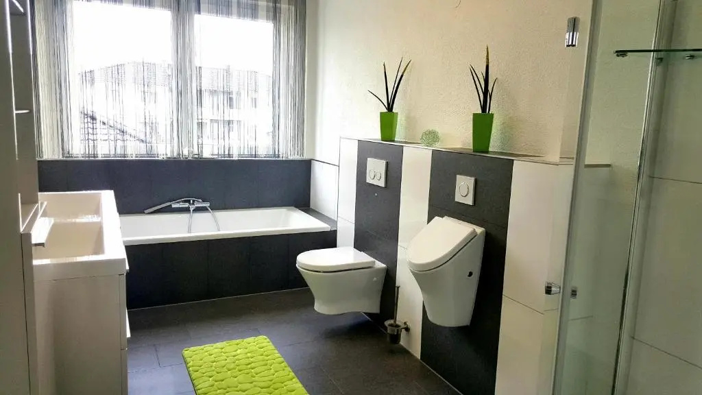 Moderne Neubau Ferienwohnung