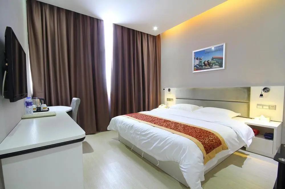 Super 8 Hotel Guangzhou Huang Shi Xi Lu