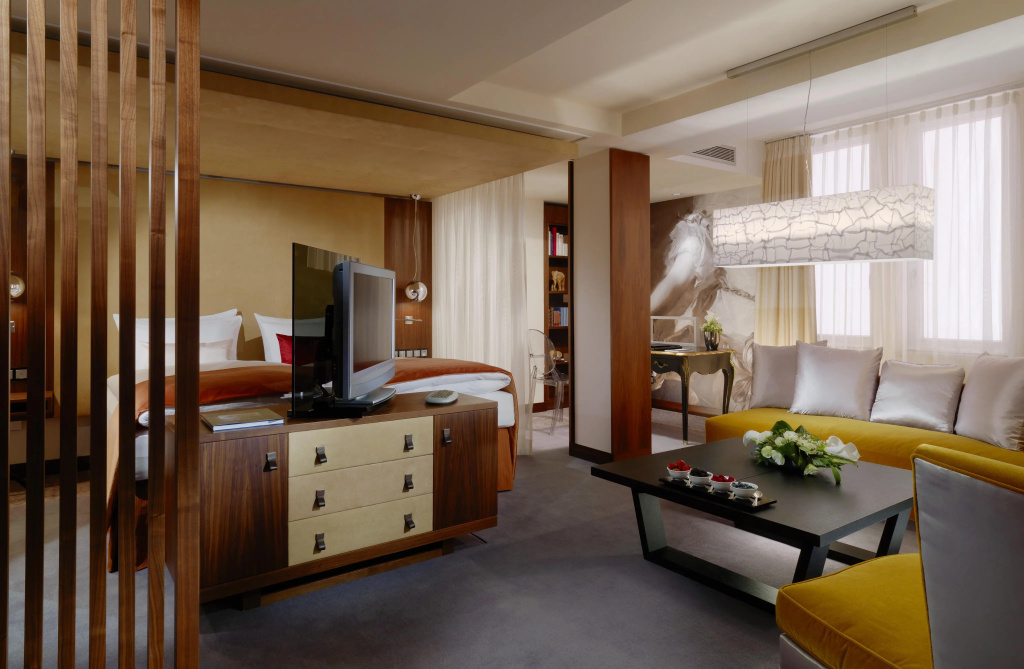 Vier Jahreszeiten Kempinski München