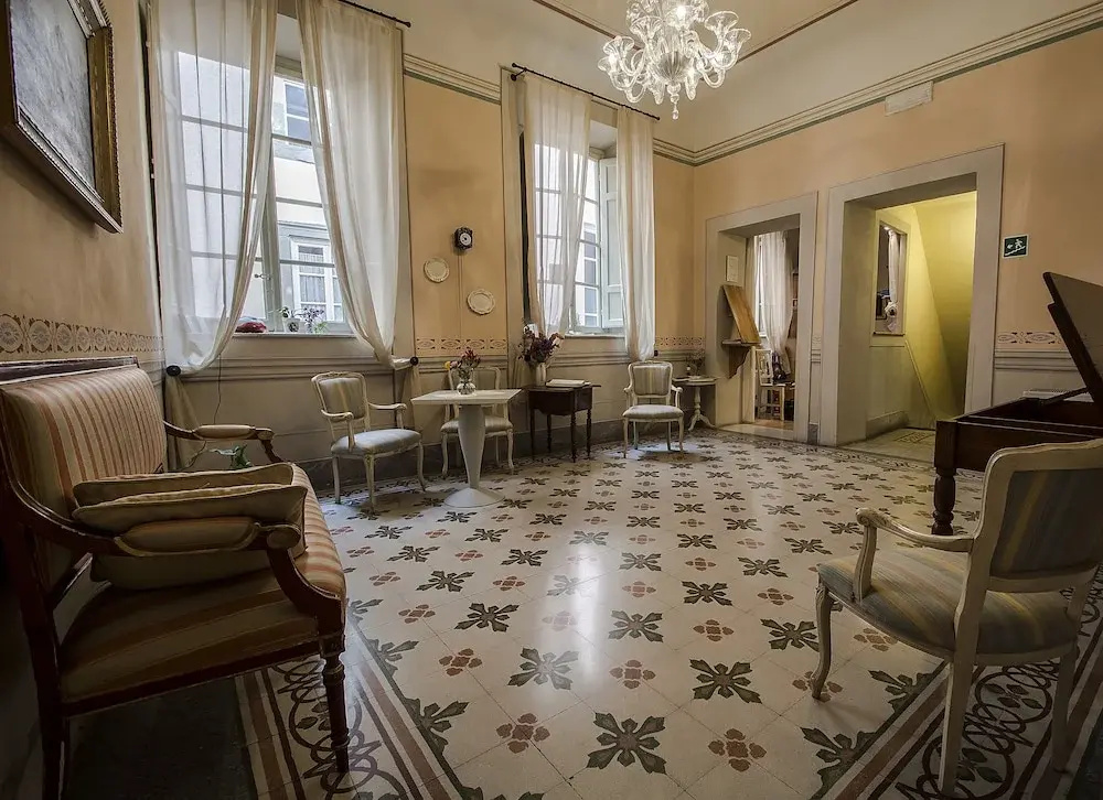 A Palazzo Busdraghi Residenza D'Epoca