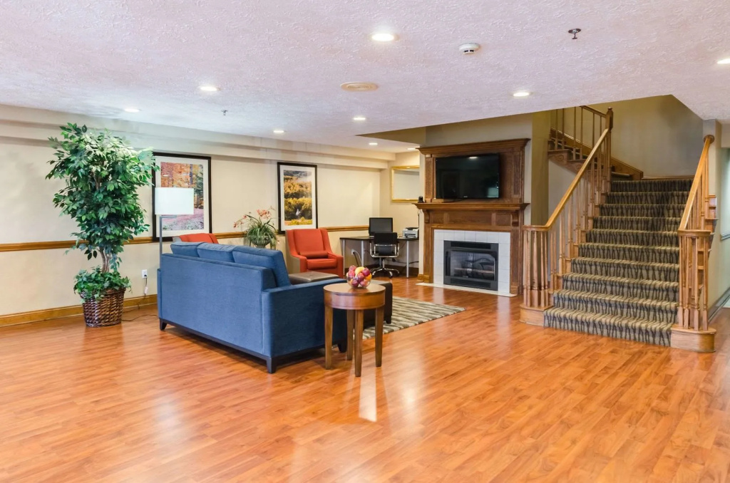 Comfort Inn Wytheville - Fort Chiswell