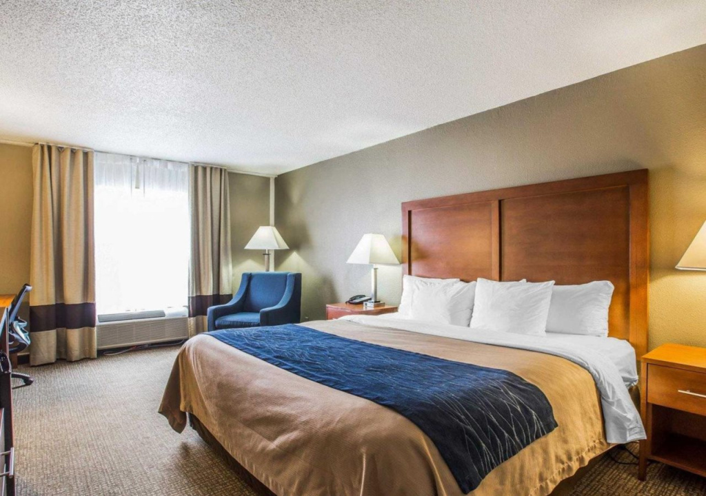 Four Points by Sheraton Brunswick