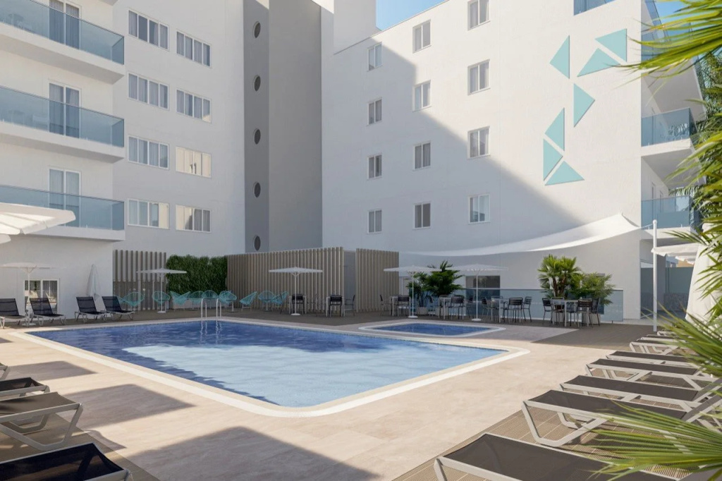 Hotel Sant Jordi