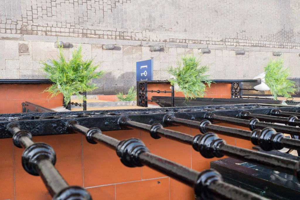 Oriente Suites