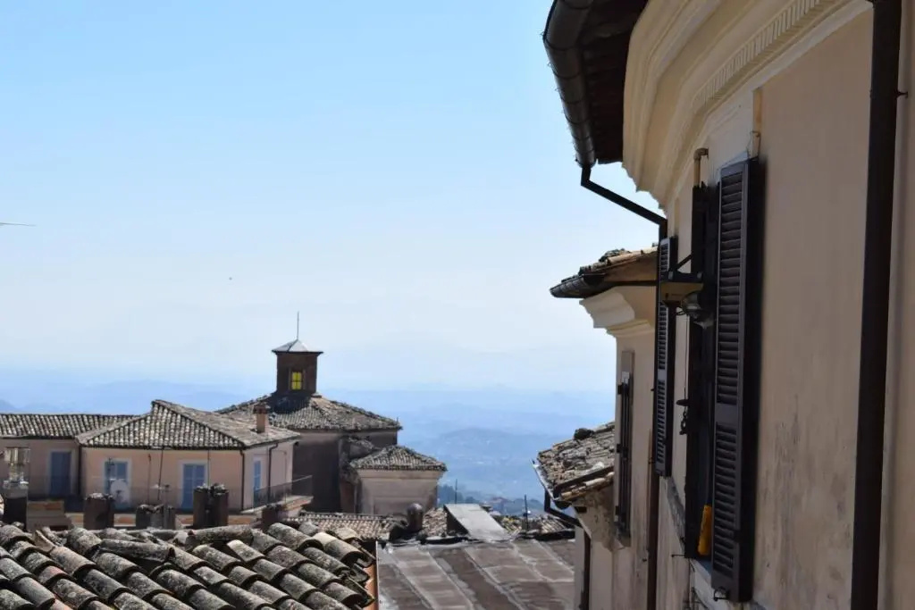THE DOMUS - casa vacanza in Veroli
