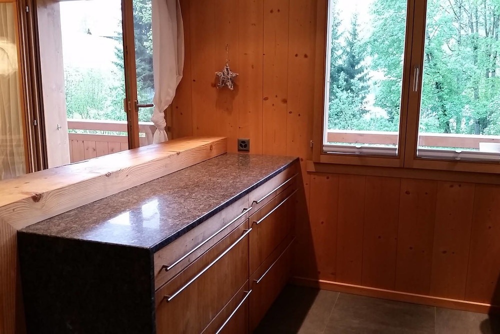 Gstaad Perfect Winter Luxury Apartment