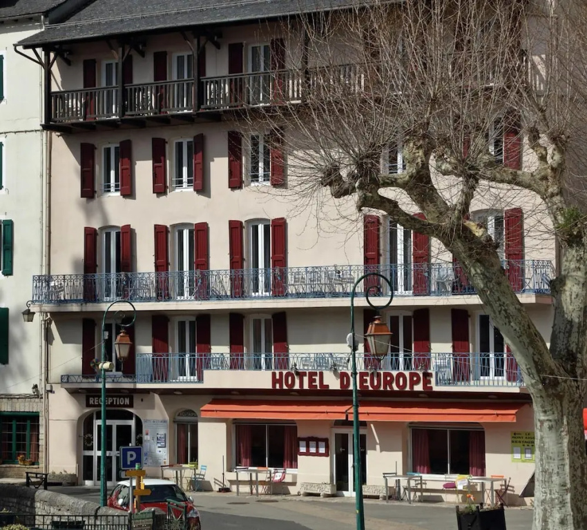 Hotel De lEurope