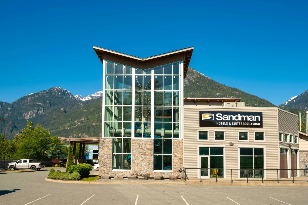 Sandman Hotel and Suites Squamish