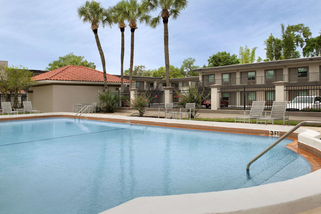 Rodeway Inn St Augustine Historic District