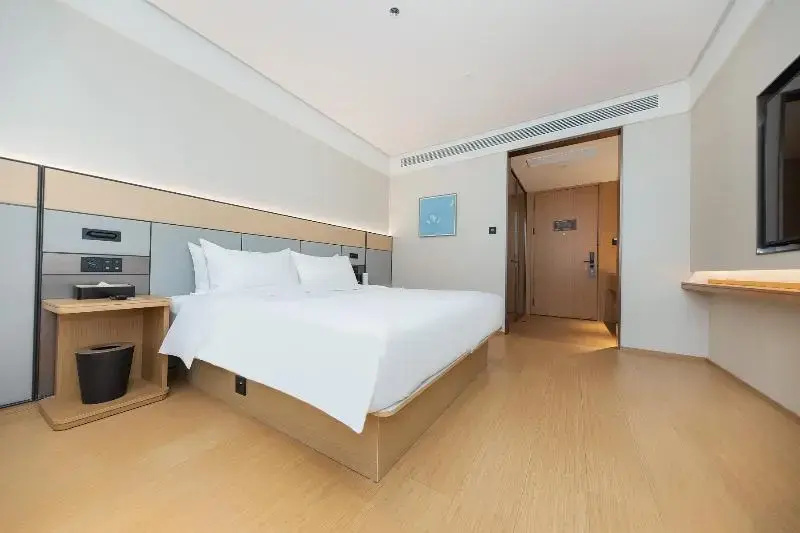 Ji Hotel Shijiazhuang Zhongshan West Road