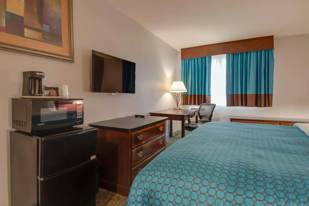 Americas Best Value Inn Hayward