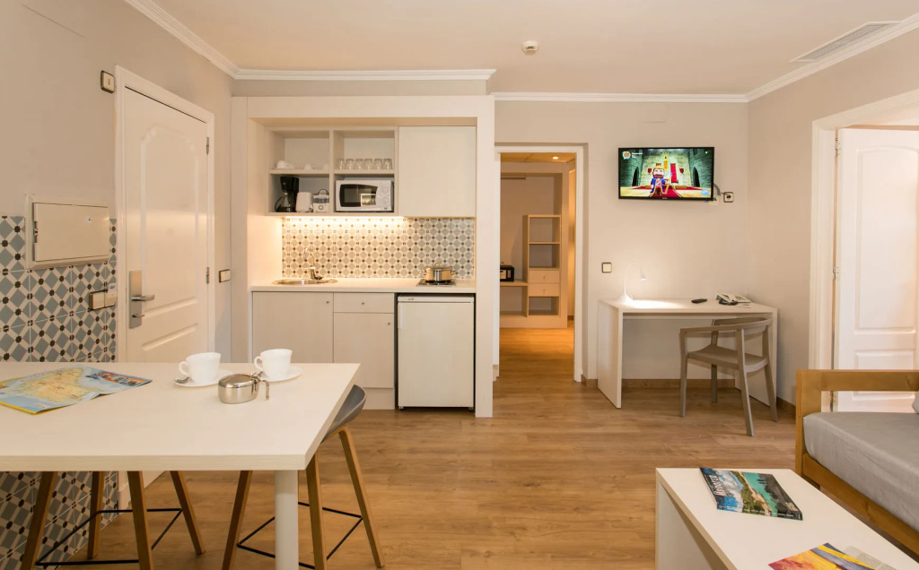 Minura Cala Galdana & Apartamentos d'Aljandar