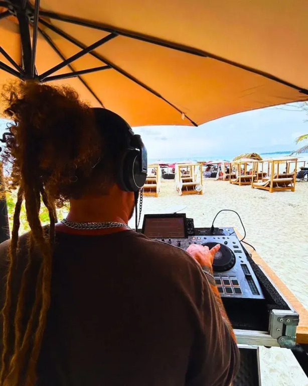 ÚNICO LA PUNTA HOTEL BOUTIQUE Beach club