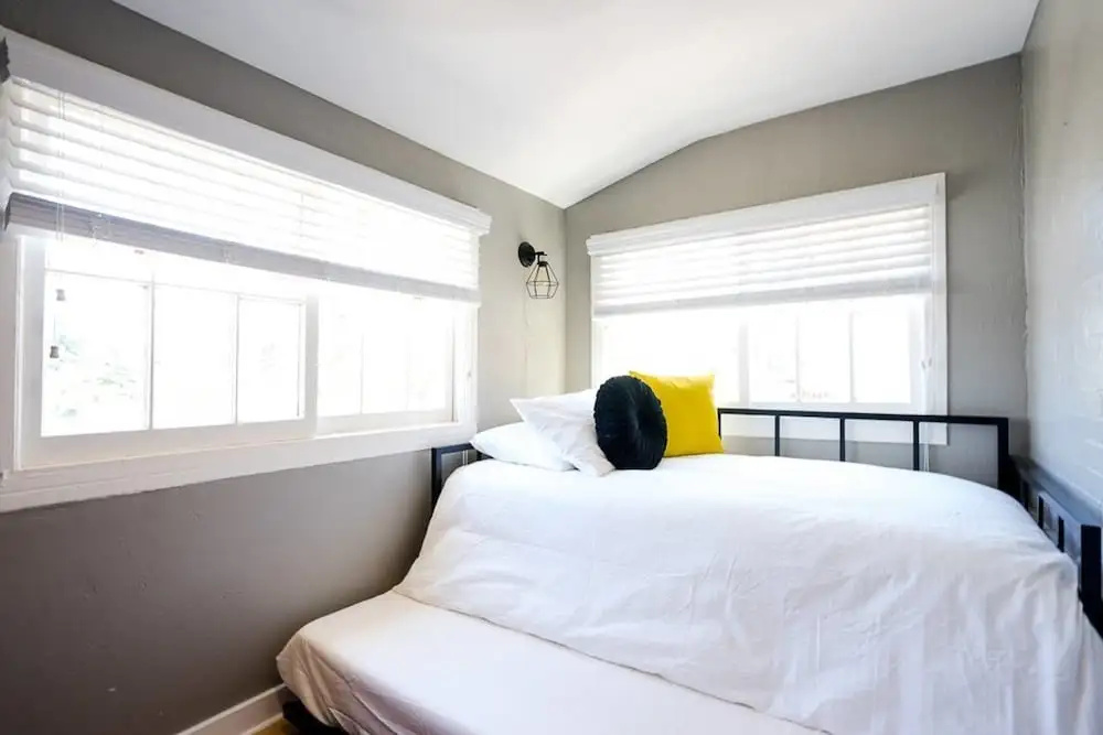 The Urban Union Eclectic Historic Apartment Sleeps 4