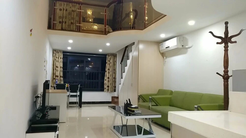 Kun Jiang Service Apartment Chimelong