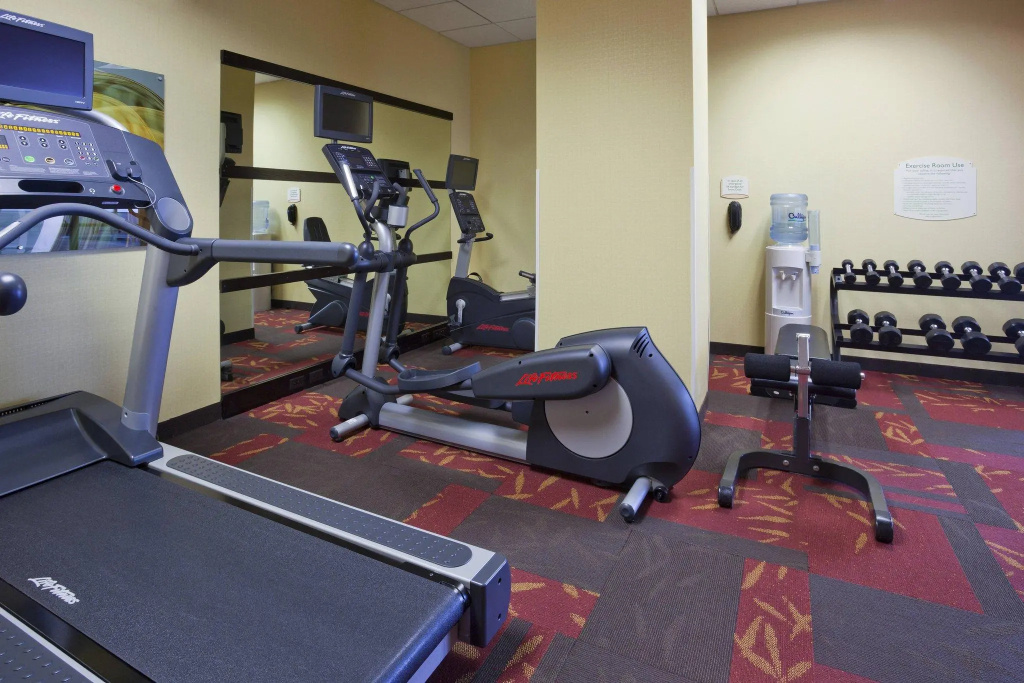 Courtyard by Marriott Rochester Mayo Clinic Area/Saint Marys