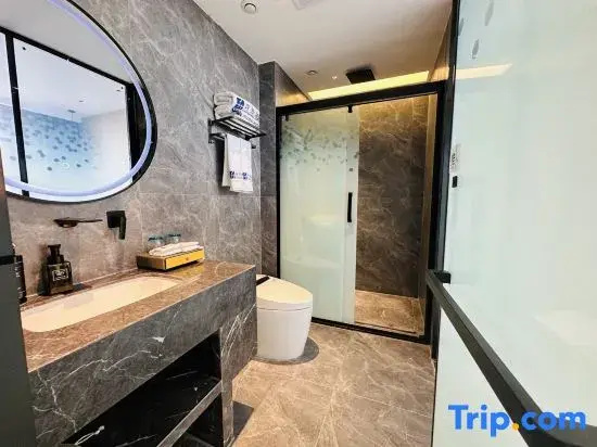 Shizhou Hotel (Mianyang People's Park Central Hospital)