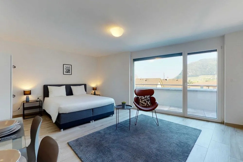 Furnished Apartment - Swiss Resort Aigle