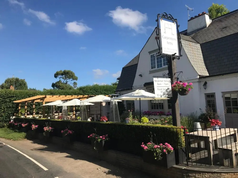 The Carpenters Arms