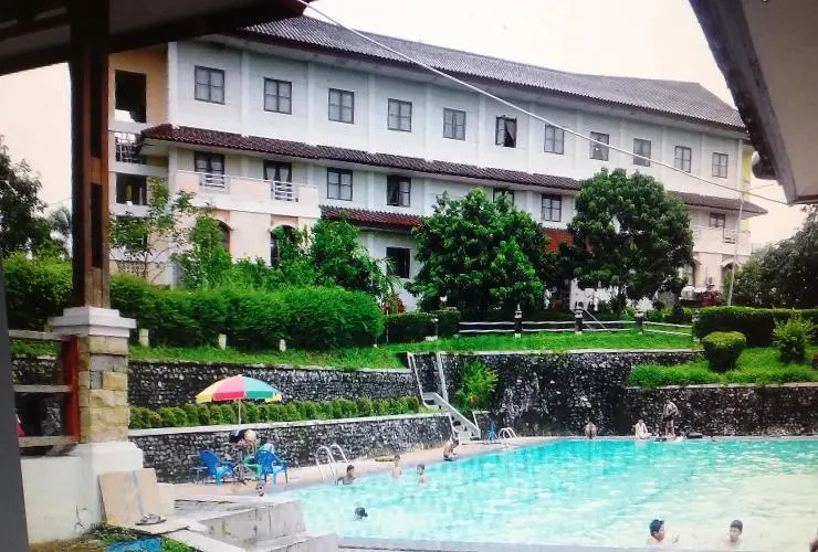 Hotel Bukit Serelo