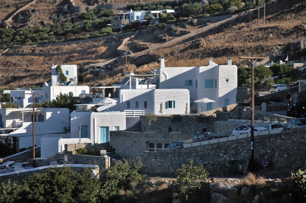 Mykonos Moussa