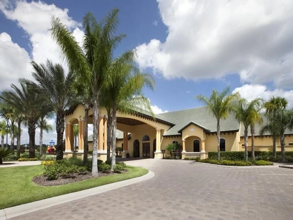 Dreamer's Eden! Paradise Palms Resort 5 Bed 5 Bath