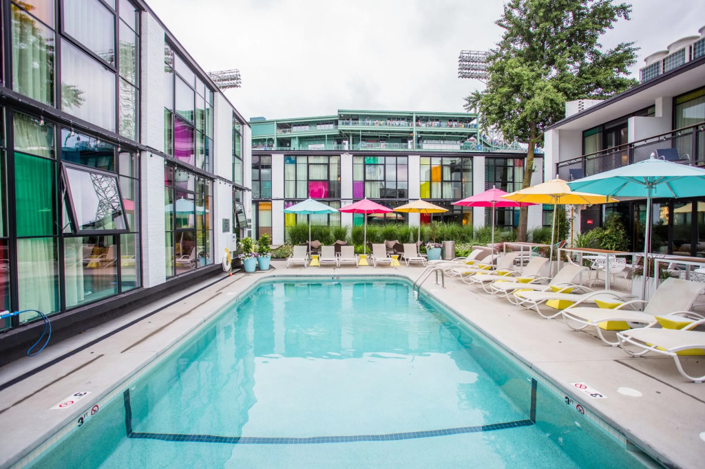 The Verb Hotel