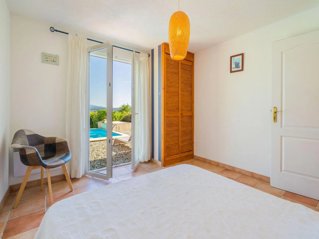 Mesmerising villa in Les Vans with private pool