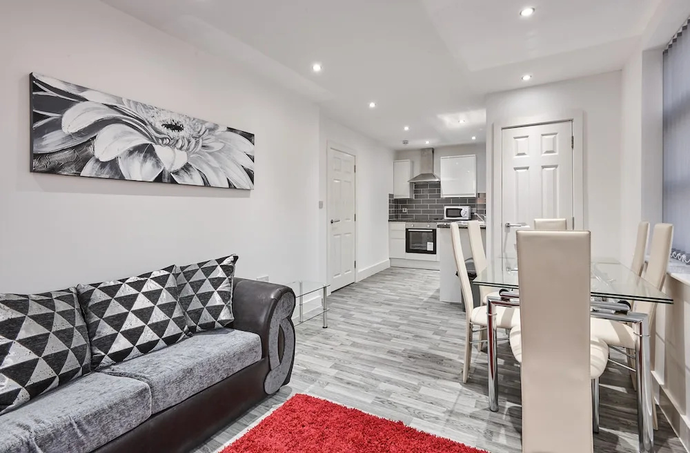 Winter Gardens Service Apartments 2 by Blackpool Service Apartments