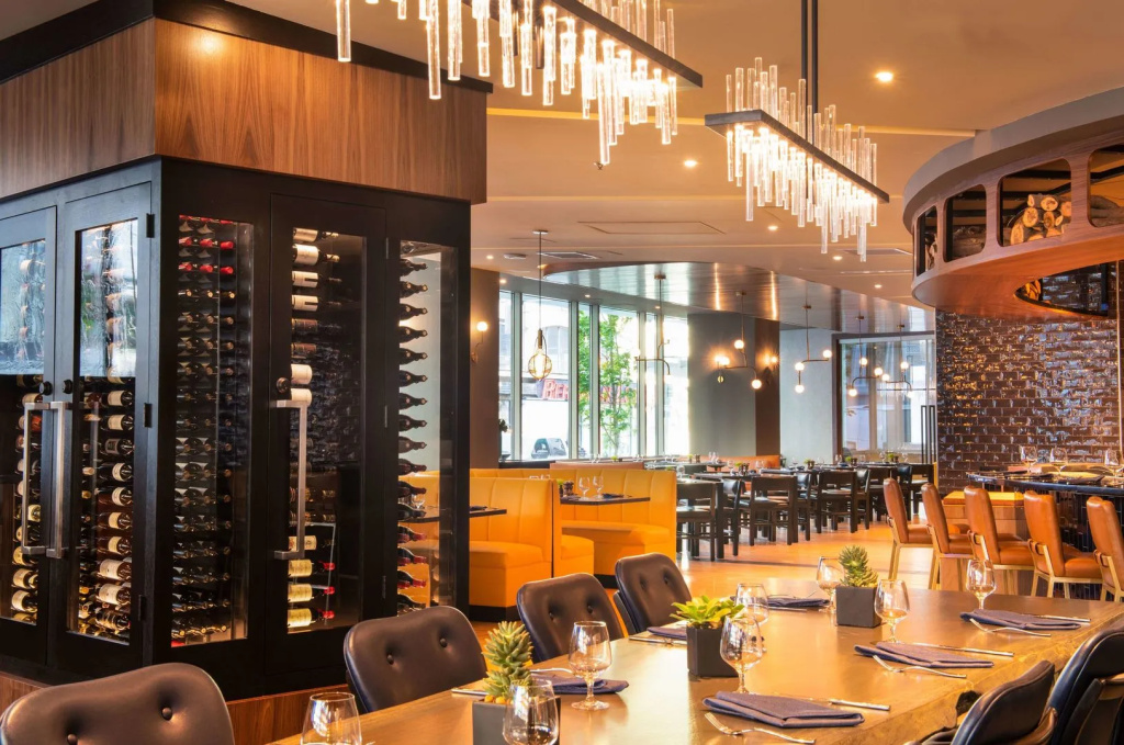 The Charter Hotel Seattle, Curio Collection By Hilton