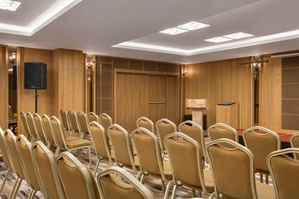 Ramada By Wyndham Bursa Çekirge Thermal & Spa