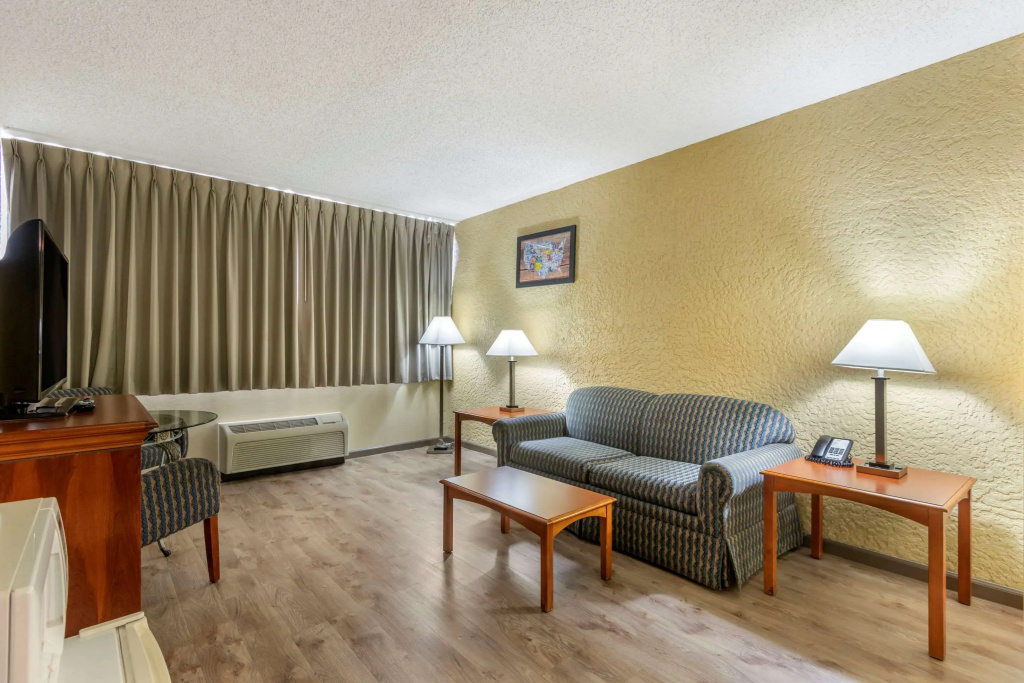 Econo Lodge Broken Arrow-Tulsa