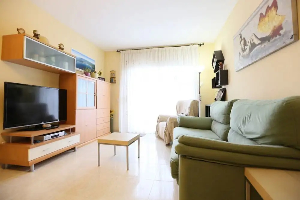 Casa Vista a la Piscina Para 5 Personas en Cambrils