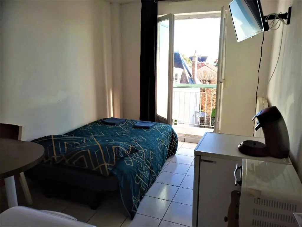 Appartement Proche Gare Et Centre Ville