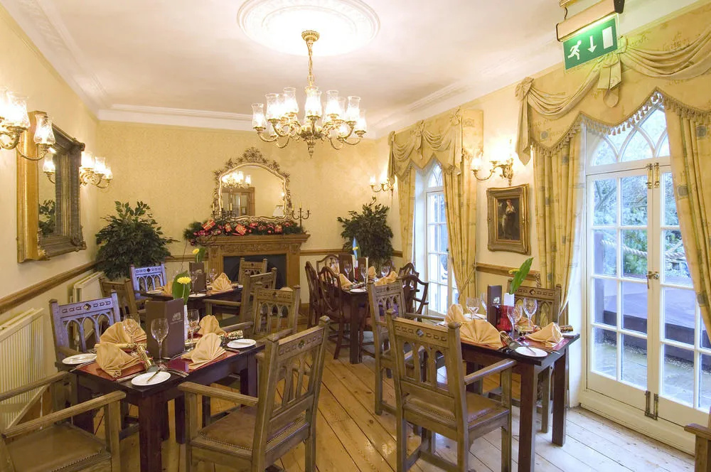 Angmering Manor Hotel