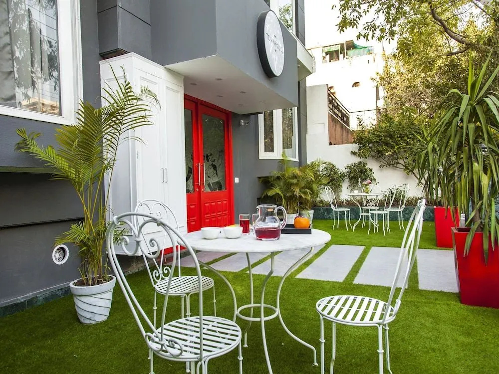 OYO Townhouse 002 Green Park