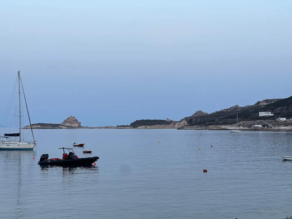 Milos AquaBliss Beachfront Villas